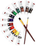 ESSENTIALS WATERCOLOR PAINT SET
